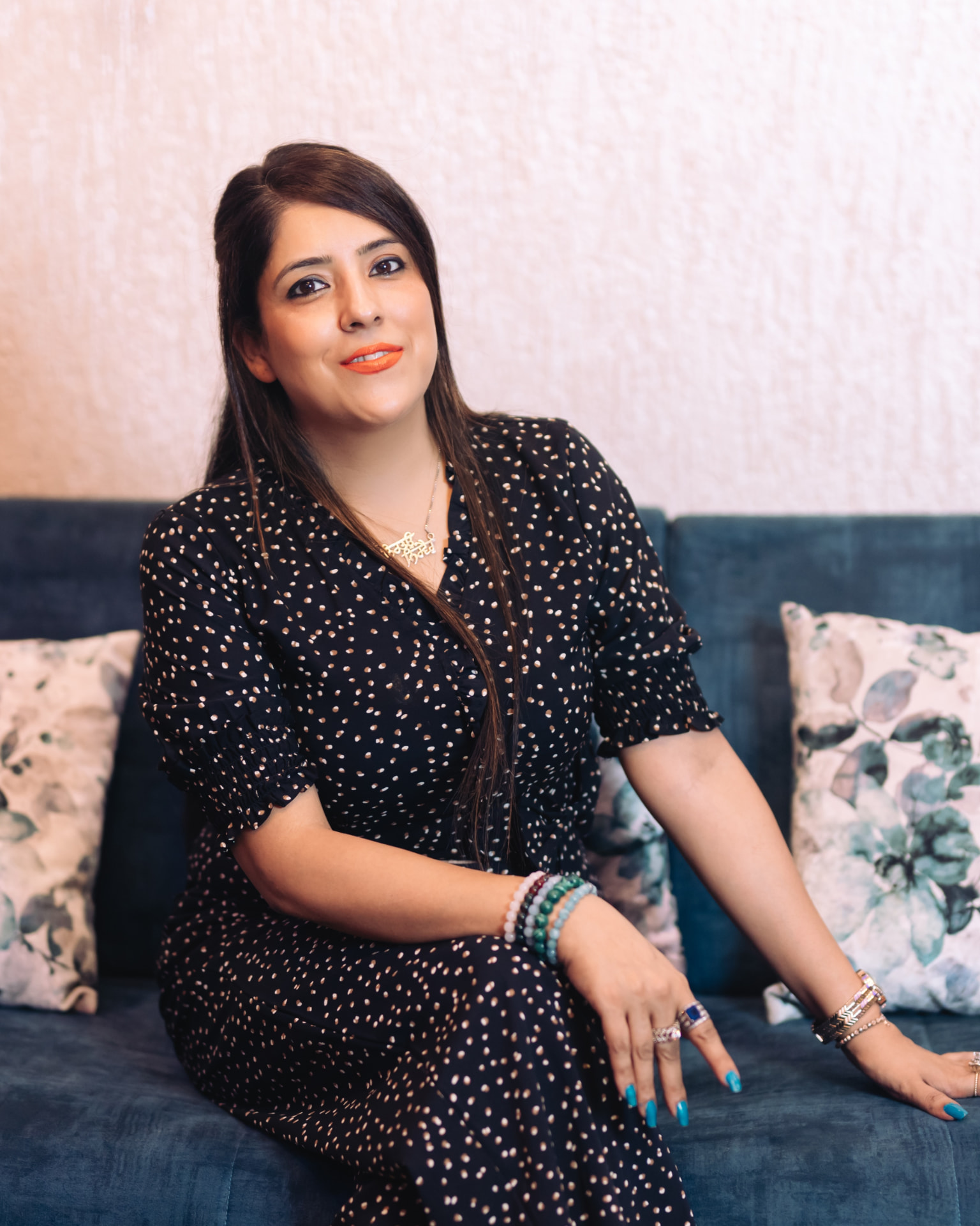 Minnie P Arora, Emotional Freedom and Identity Coach